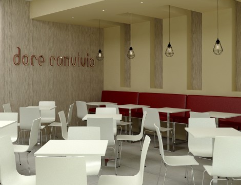 Padaria Pastelaria Doce Convívio